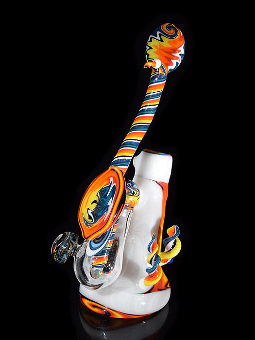 ESG: Double Bubbler by @bubbaglass