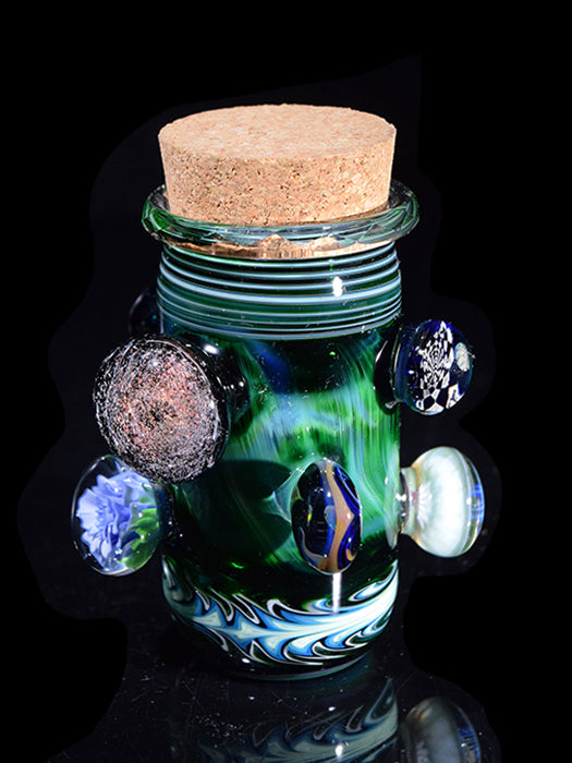 ESG: Set by @prismglassworks