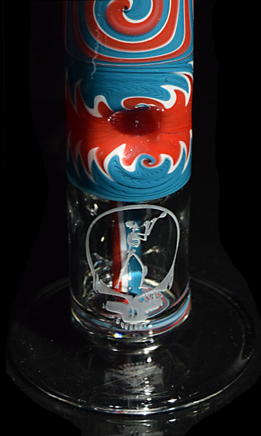 Grateful Dead Water Pipe by Phil Sundling