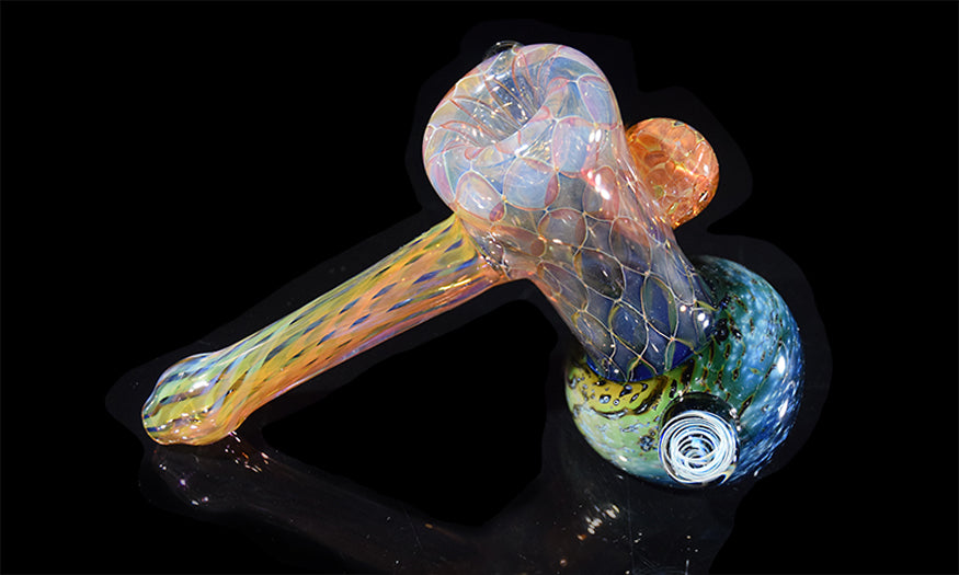 ESG: Hammer by @ck_glass x @hamwaha 