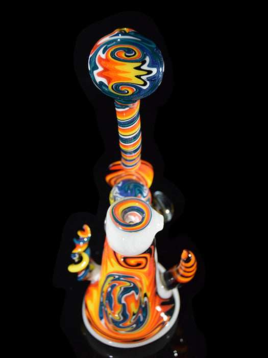 ESG: Double Bubbler by @bubbaglass