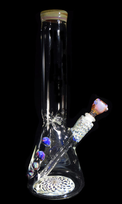 Phil Sundling & Flip Glass Water Pipe Collab 