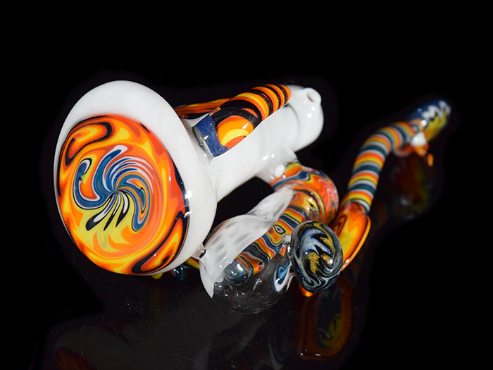 ESG: Double Bubbler by @bubbaglass
