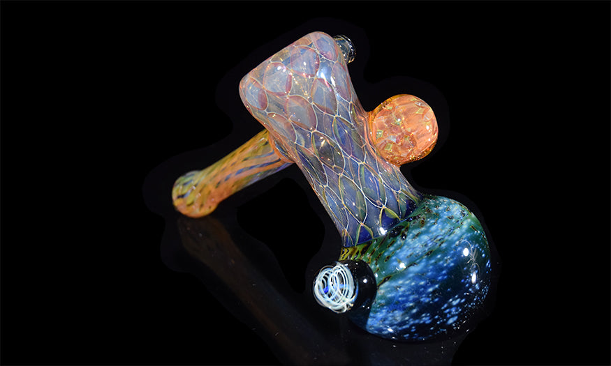 ESG: Hammer by @ck_glass x @hamwaha 