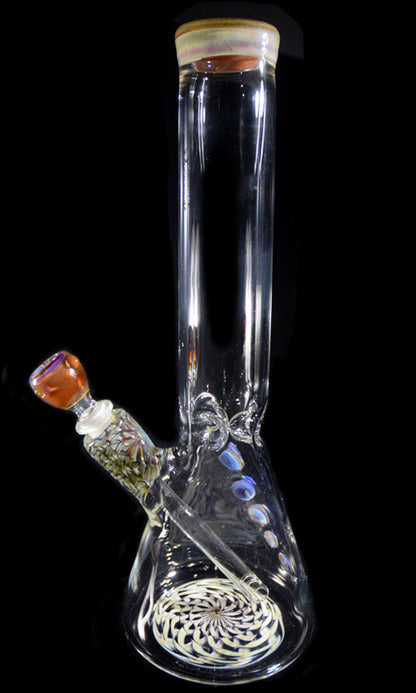 Phil Sundling & Flip Glass Water Pipe Collab 
