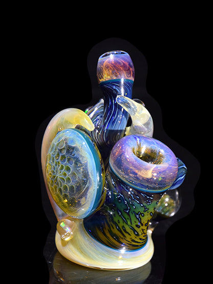 ESG: Freestyle Dry Pipe by @aaronbglass