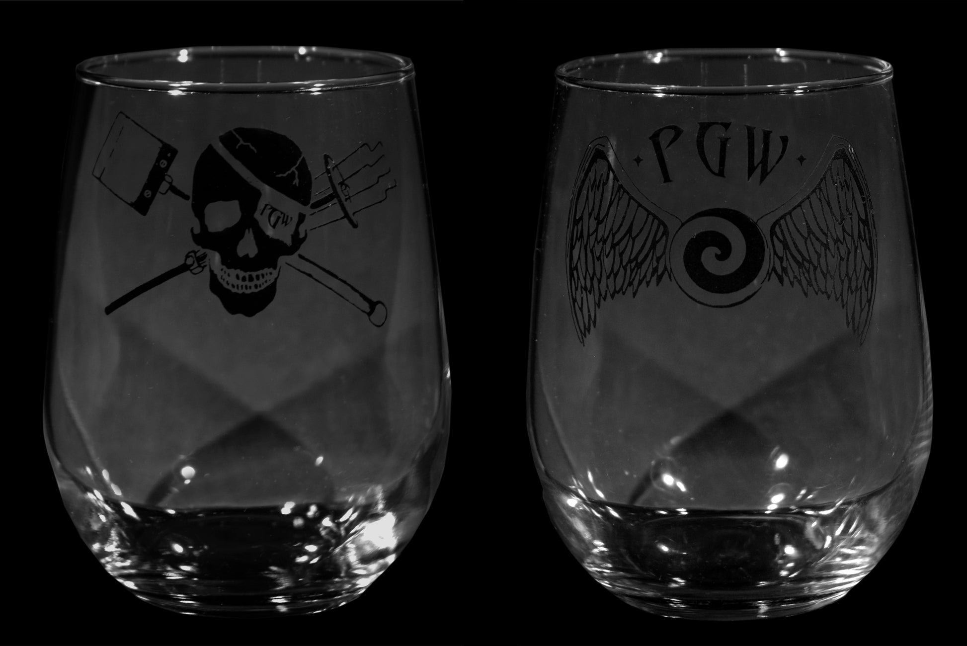 Enjoy Glassworx Custom Pint Glasses