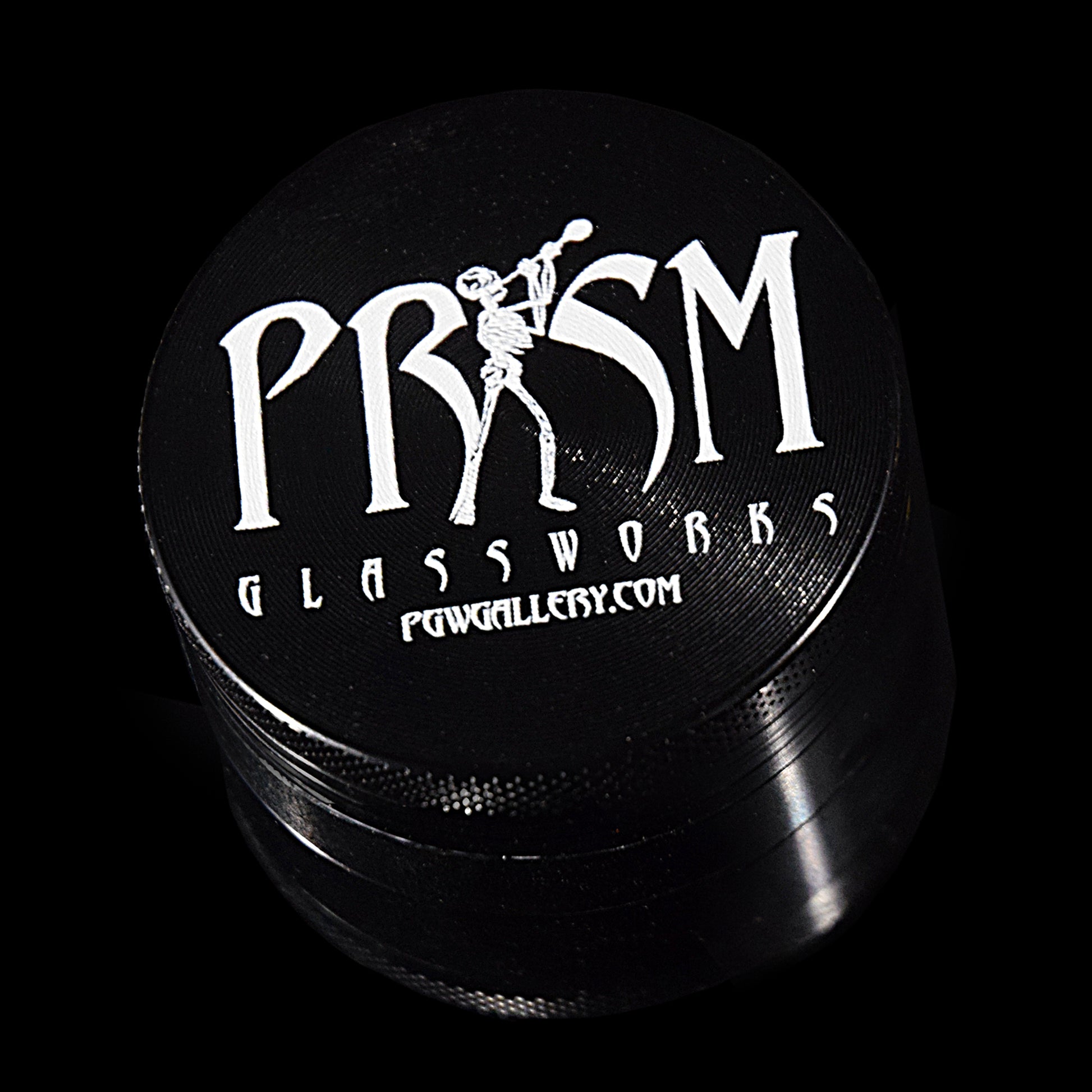 black PRISM grinder