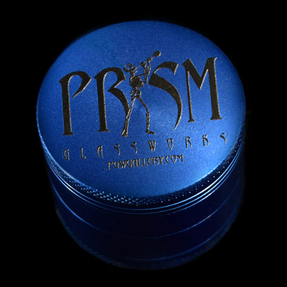 blue PRISM grinder