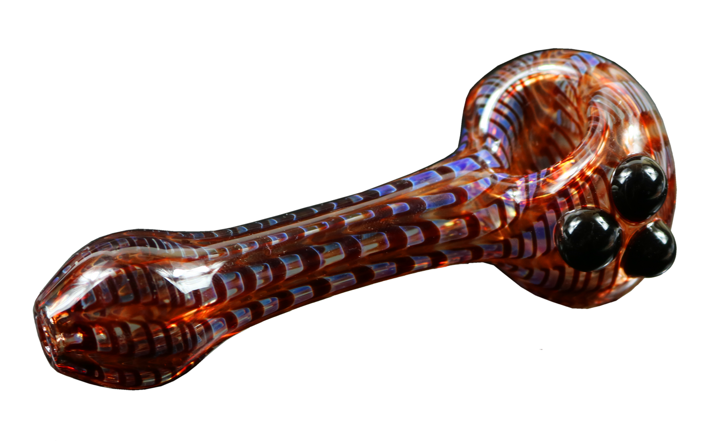 Wrap and Rake Spoon Dry Pipe