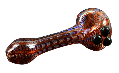 Wrap and Rake Spoon Dry Pipe