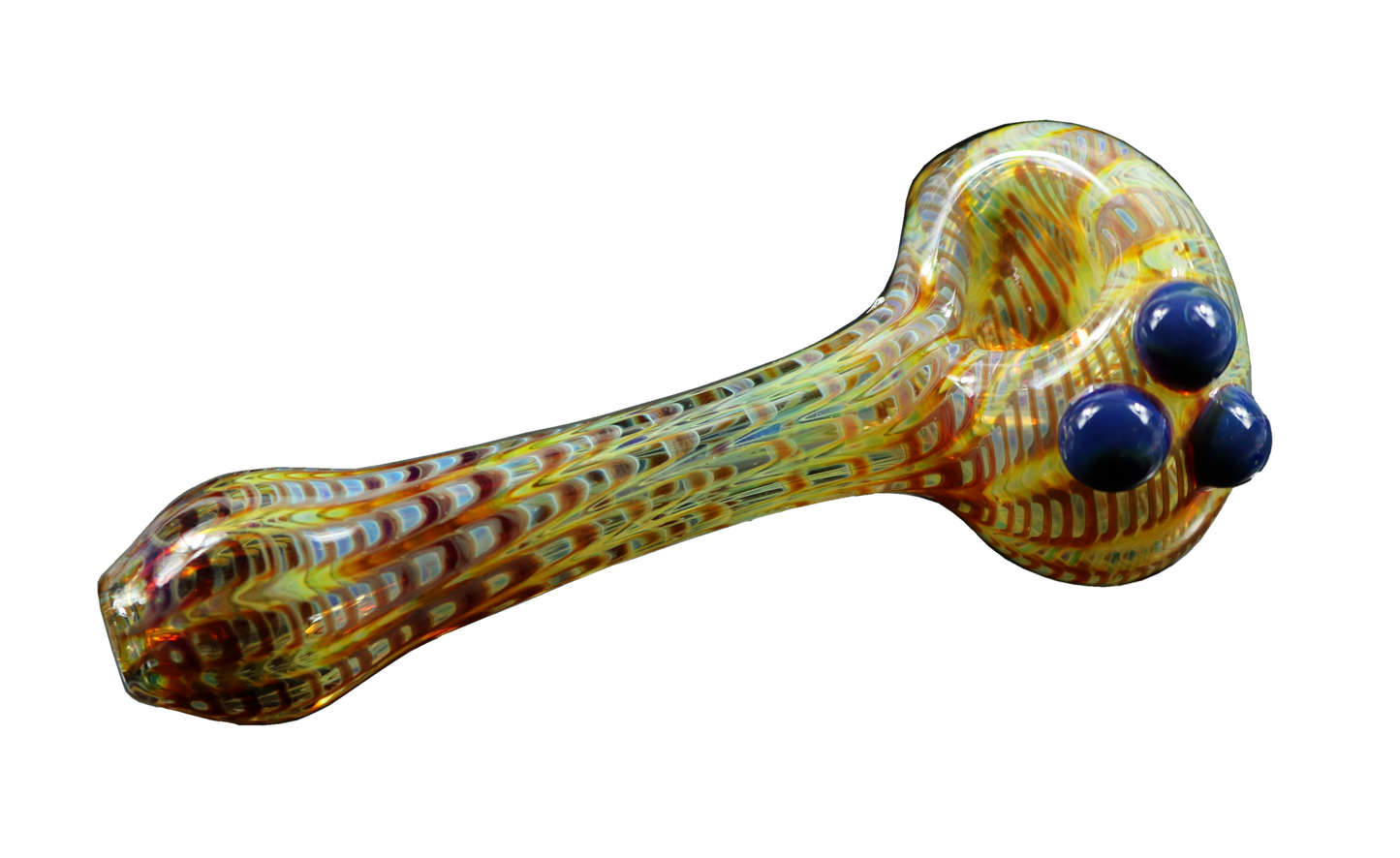 Wrap and Rake Spoon Dry Pipe