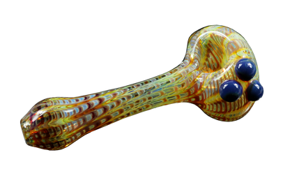 Wrap and Rake Spoon Dry Pipe