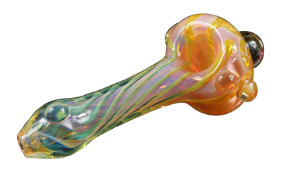 Color Changing Inside out Fumed Spoon