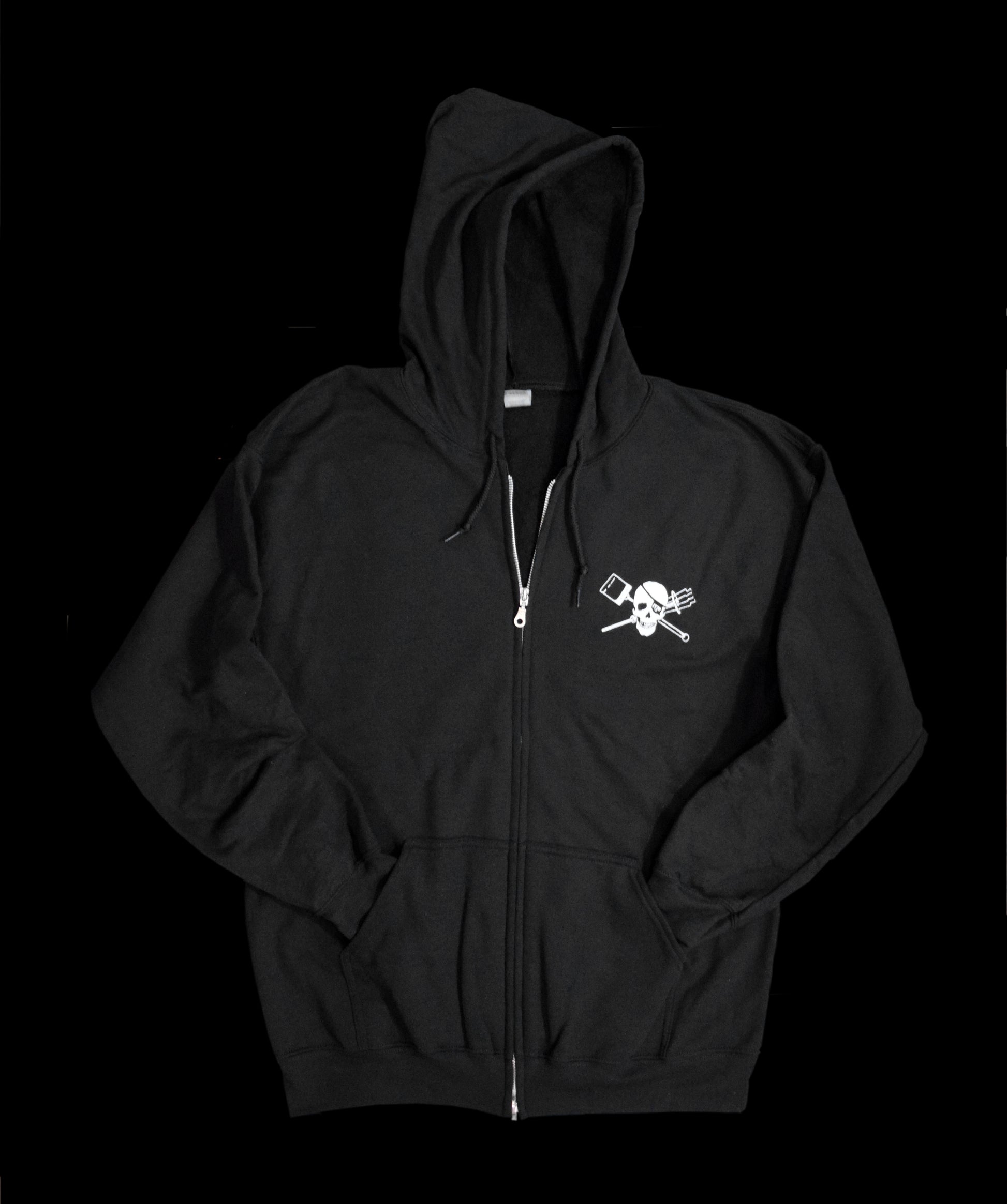 PRISM Zip Up Hoodie