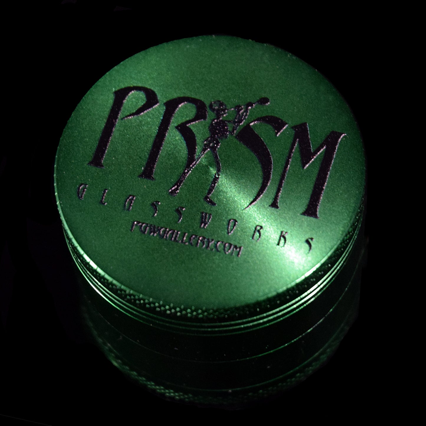 green PRISM grinder