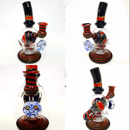 Ball Dab Rig by, Mr.EGlass x Phil Sundling