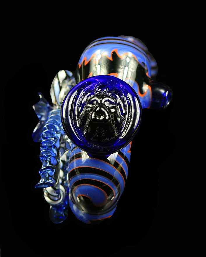 Venetian style Sherlock, Made in Murano.