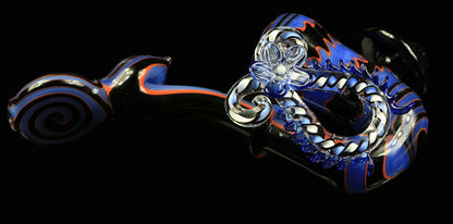 Venetian style Sherlock, Made in Murano.