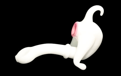White Cat Butt Sherlock by MTP