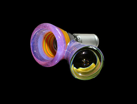 Mismatch Waterpipe slide 14mm by MTP