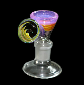 Mismatch Waterpipe slide 14mm by MTP