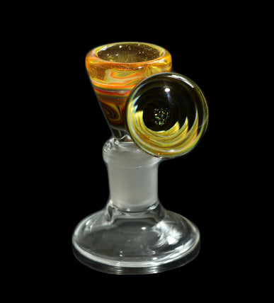 mismatch glass side by MTP