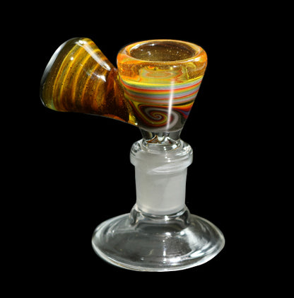 Mismatch Waterpipe slide 14mm by MTP