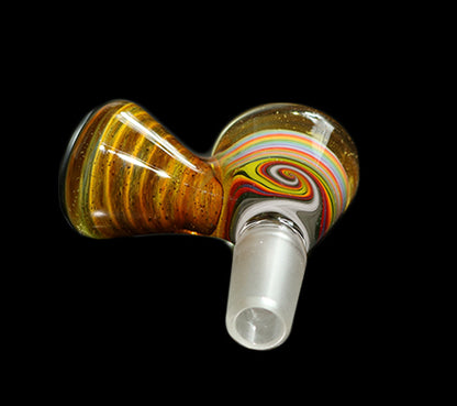 Mismatch Waterpipe slide 14mm by MTP