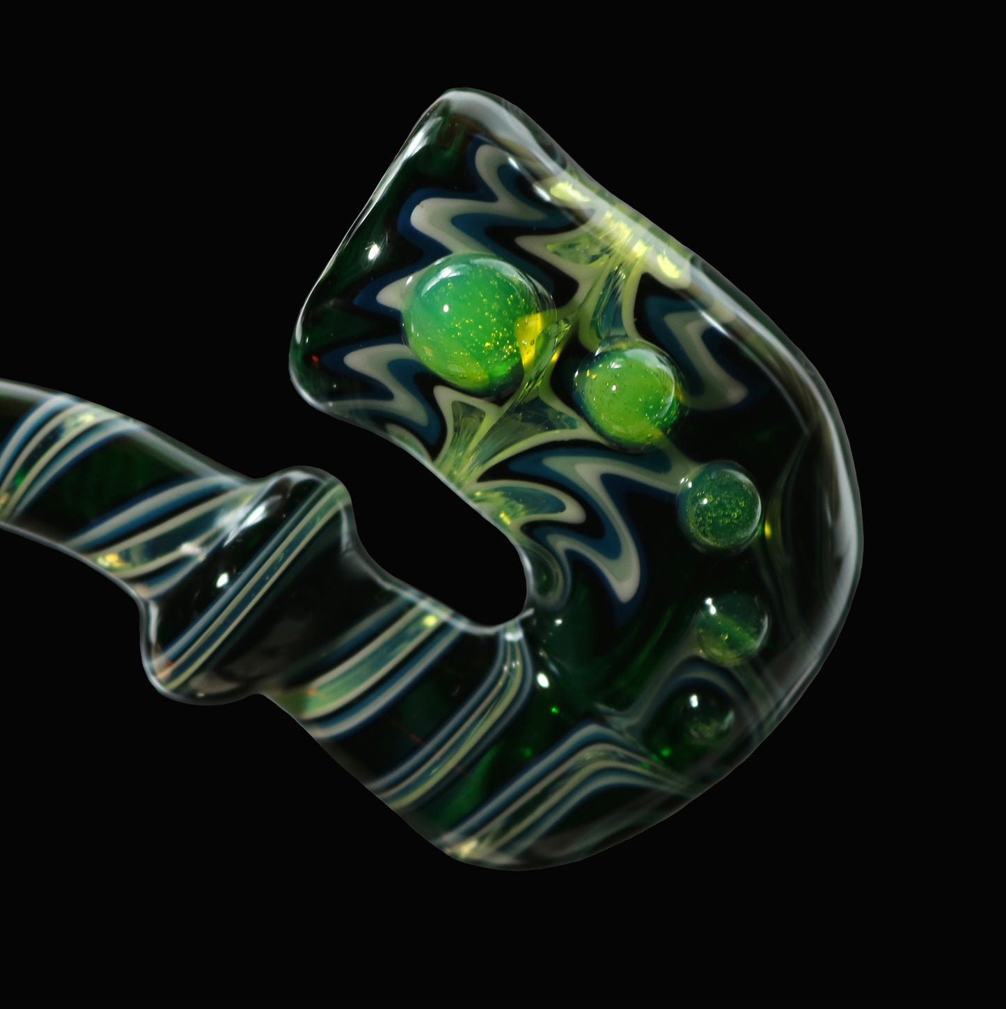 Sherlock Dry Pipe by Phil Sundling