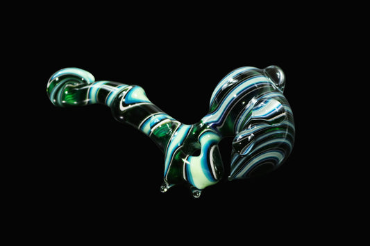 Sherlock Dry Pipe by Phil Sundling