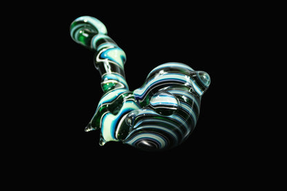 Sherlock Dry Pipe by Phil Sundling