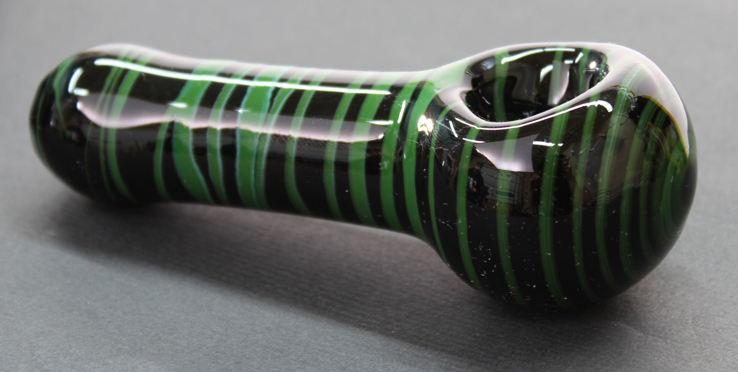 CK Glass: Black Zebra