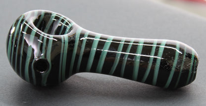 CK Glass: Black Zebra