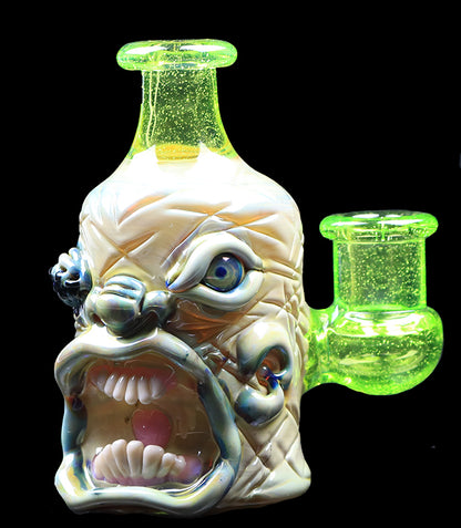 Monster face Dab Rig by, Animator Glass