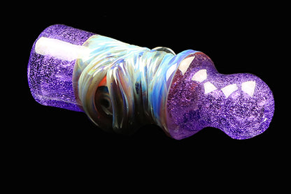 Animator glass eye chillum