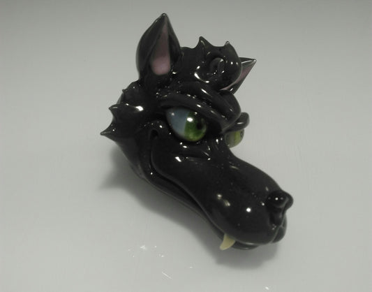 Tito Bern Wolf Pendant