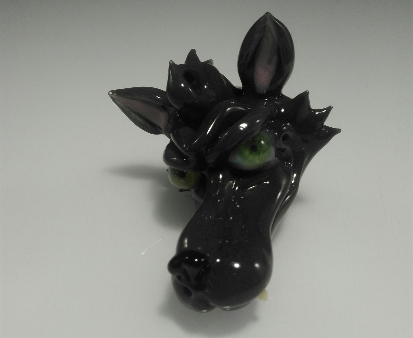 Tito Bern Wolf Pendant