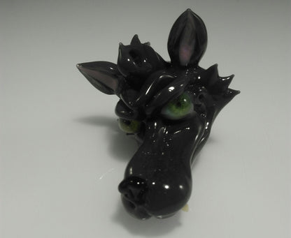 Tito Bern Wolf Pendant