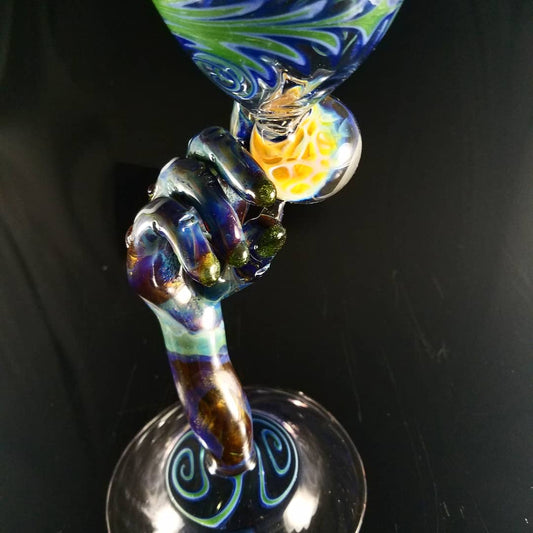 Loving Cup collab B Money, Fresh Pyrex, Phil Sundling