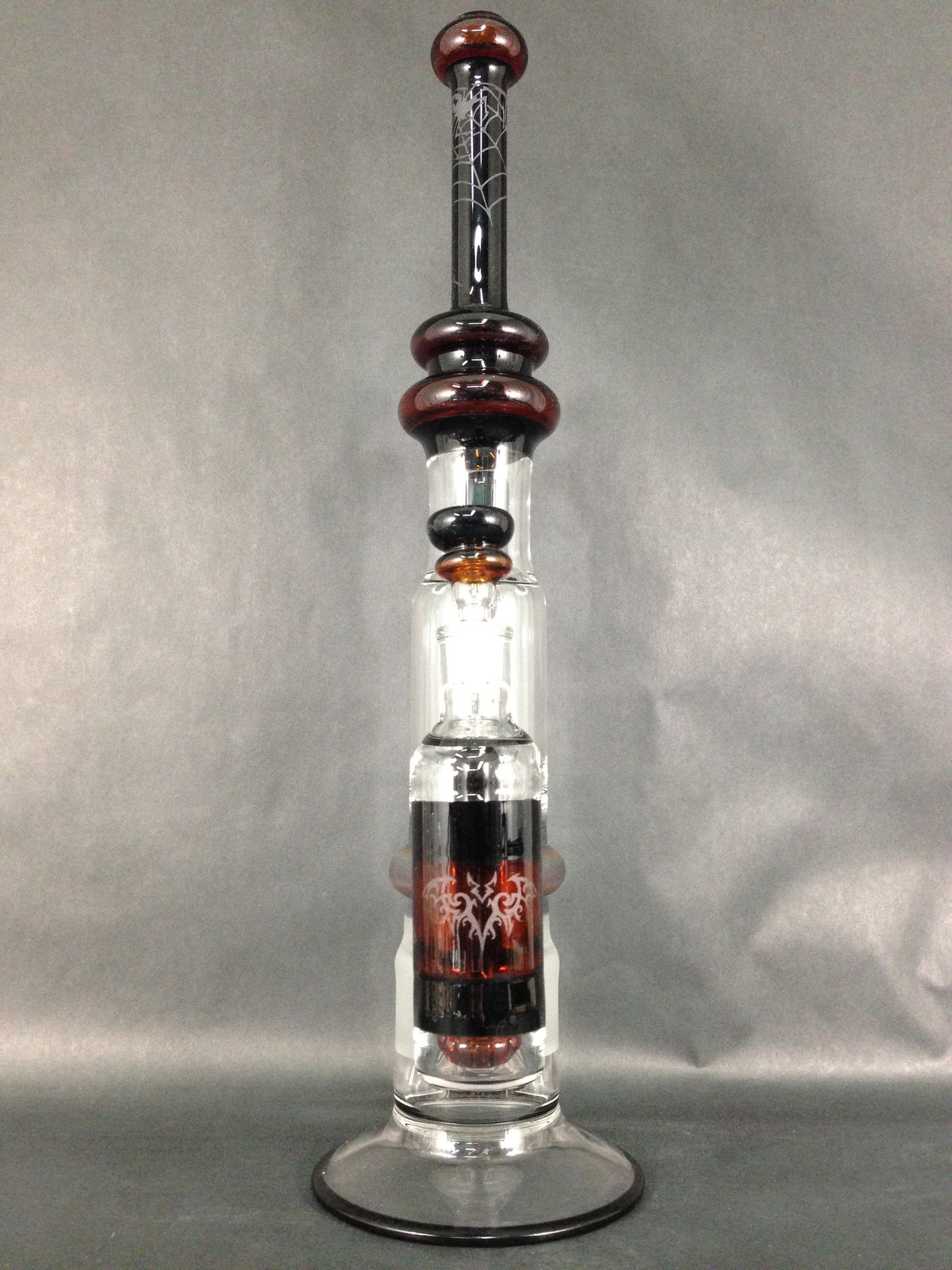 Bong by, MGW/PGW Shower head/Cirq Tube w/ Ashcatcher