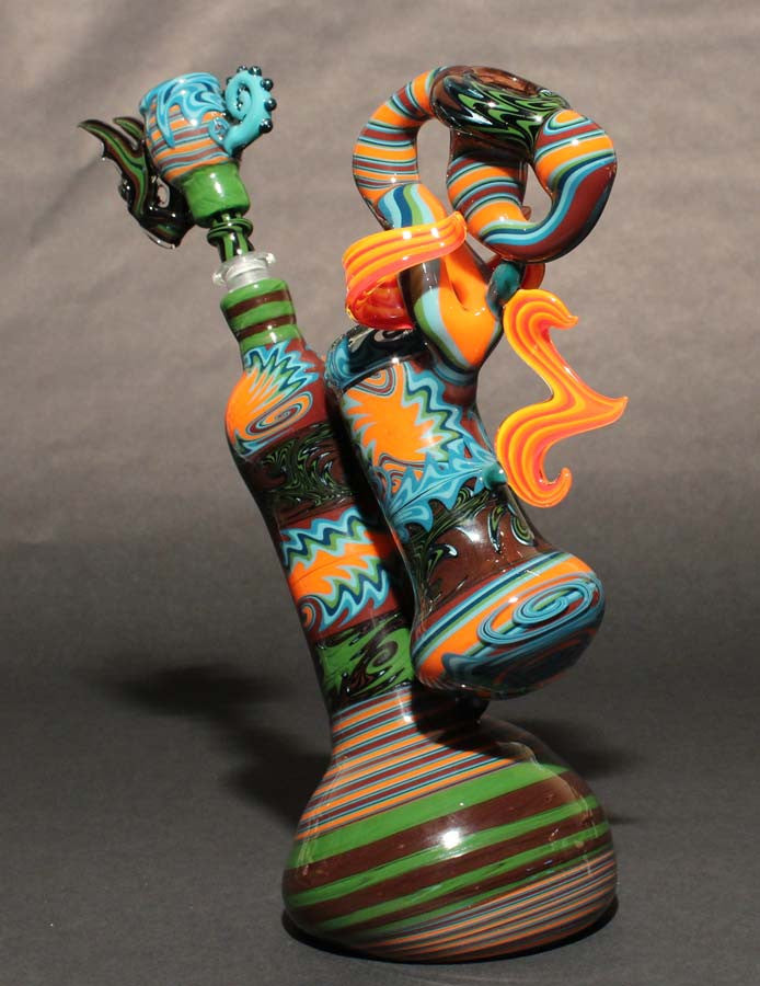 Double Bubbler by: Jason Gordon / Phil Sundling