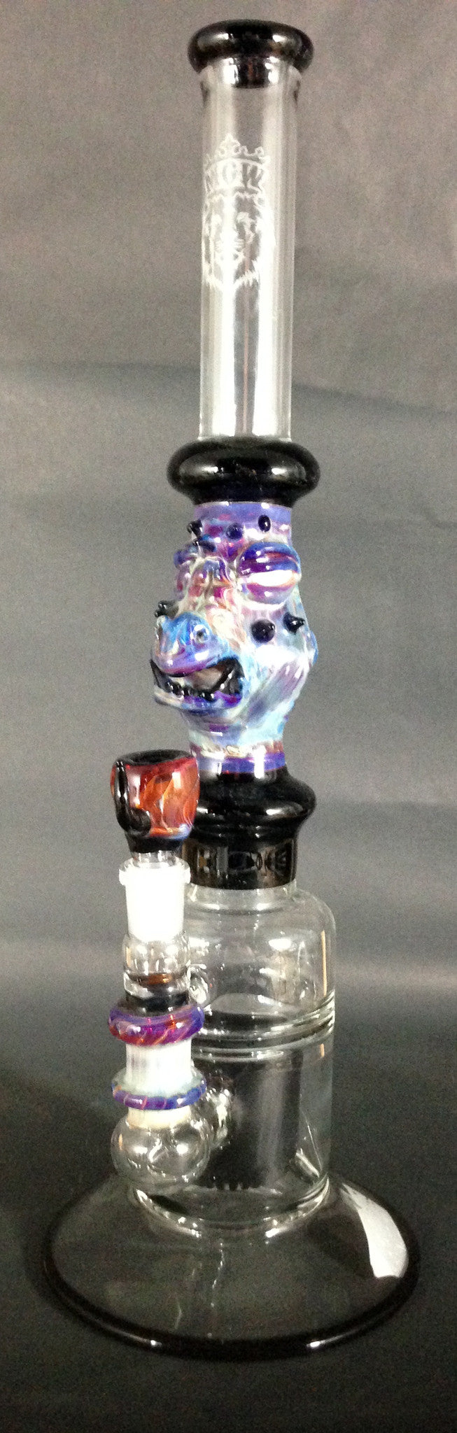 Bong Dragon collab by, MGW/Phil
