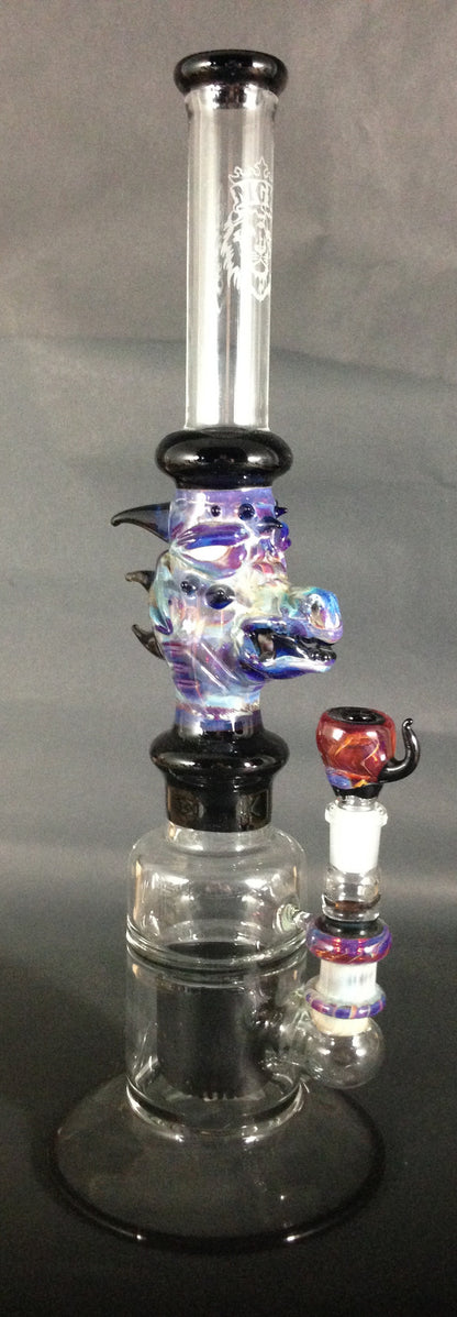 Bong Dragon collab by, MGW/Phil