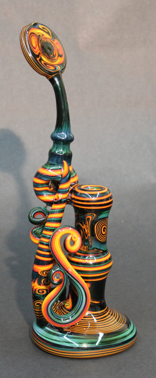 Germ/Glass Munky Bubbler