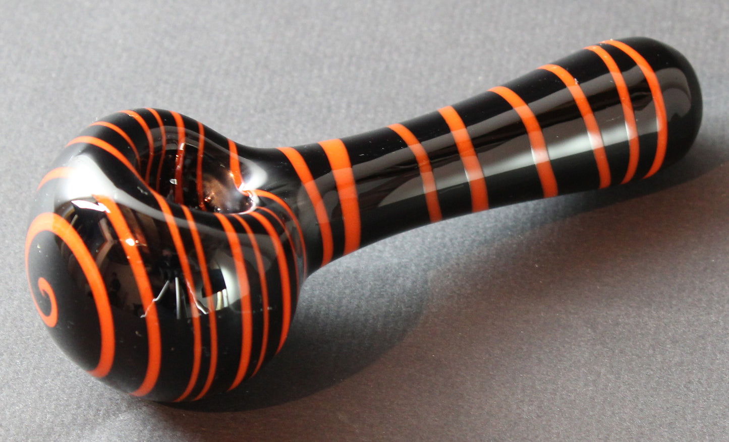 CK Glass: Black Zebra