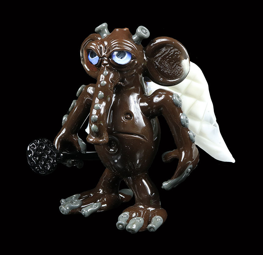 Gnat Dab Rig - Chocolate Gnat, by Phil Sundling(phil_pgw)