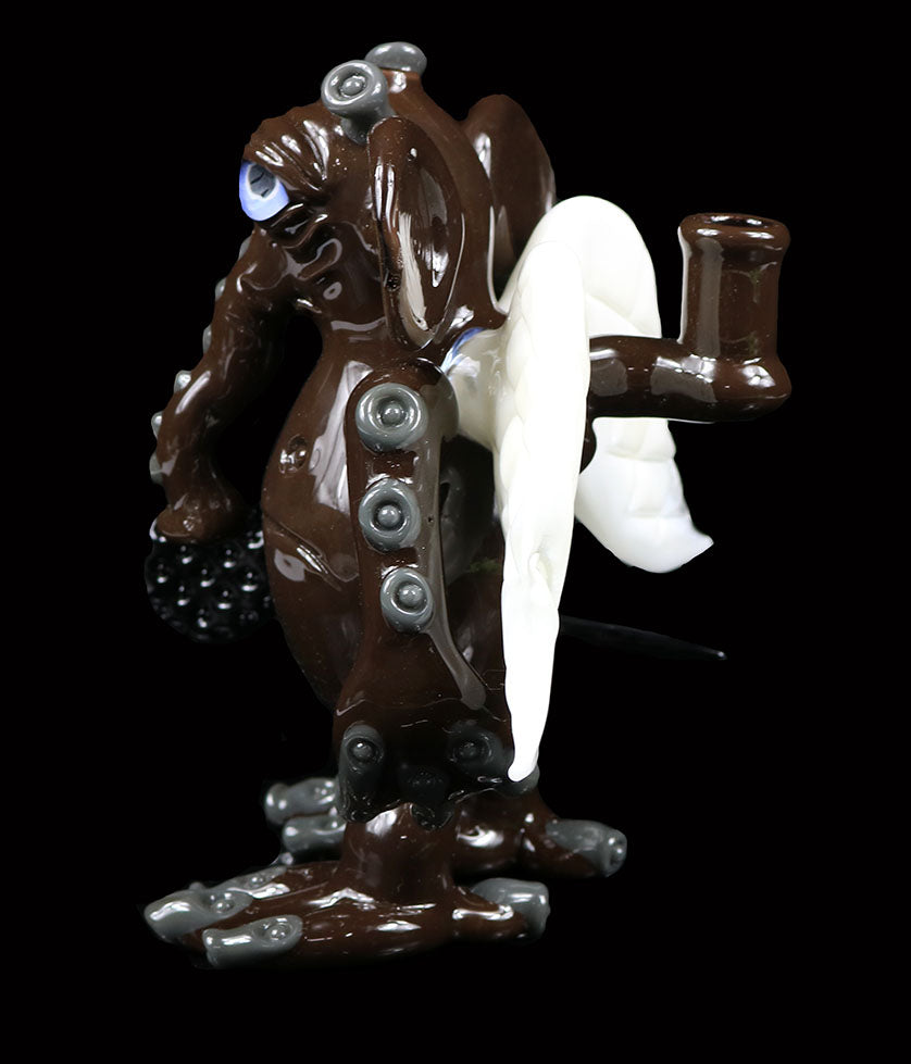 Gnat Dab Rig - Chocolate Gnat, by Phil Sundling(phil_pgw)