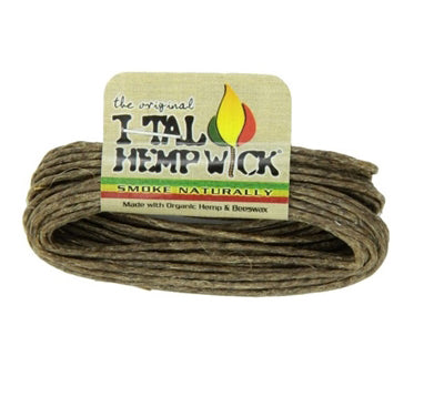 ital hemp wick large