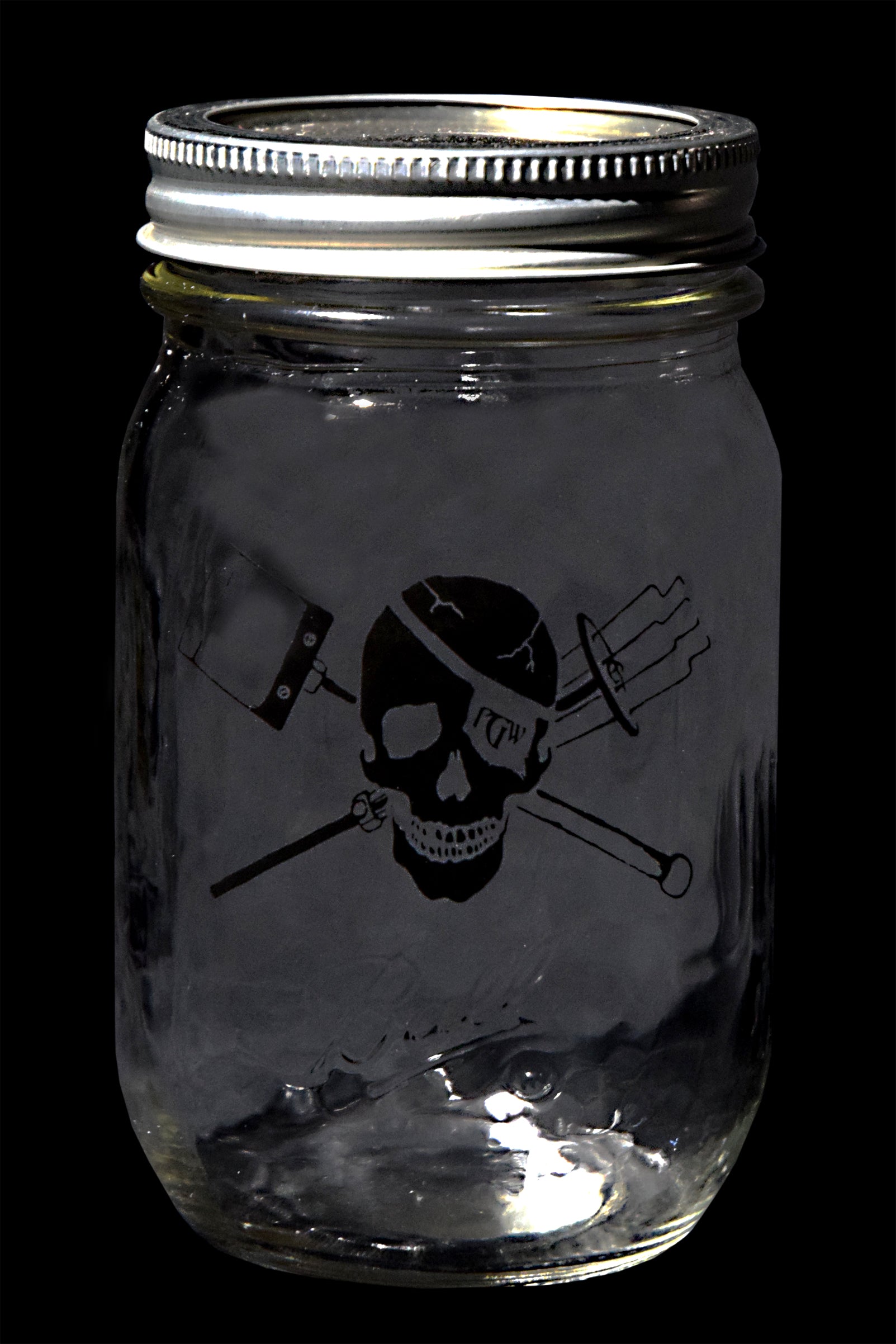 PRISM Logo Ball Jars